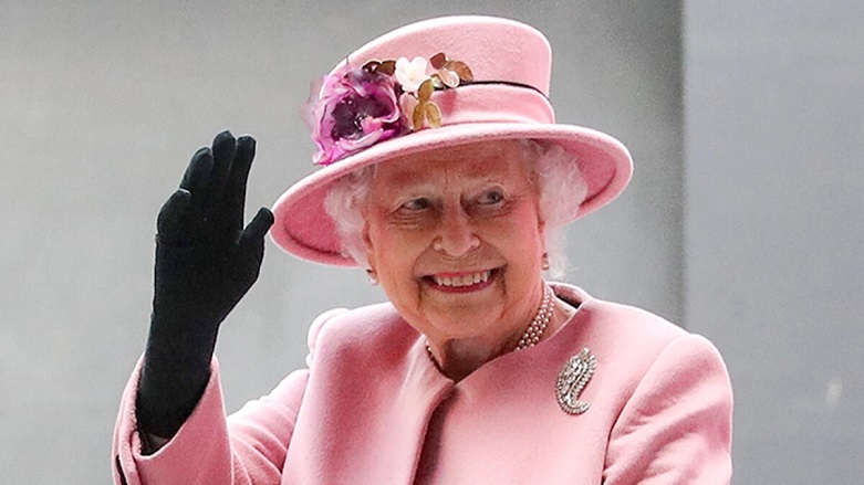 Kraliçe Elizabeth